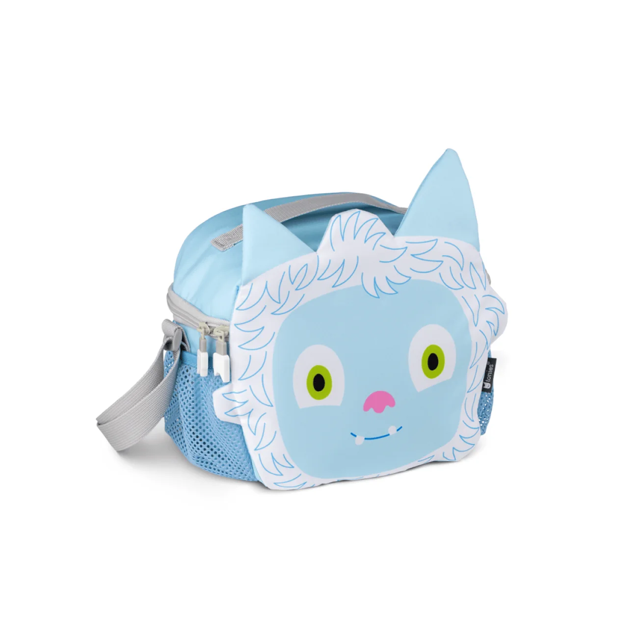 tonies Yeti – Character Bag for Toniebox