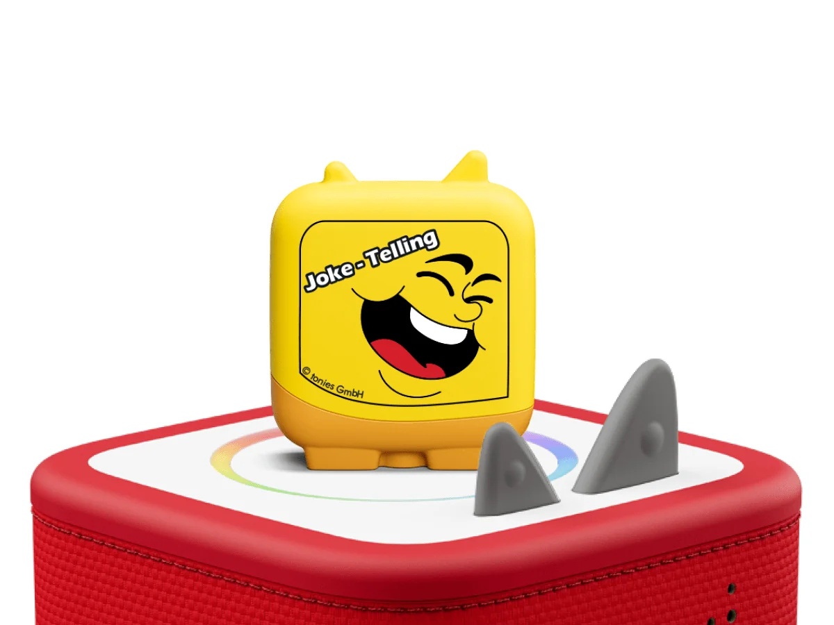tonies 4 Pack – Kid Comedy Pocket Tonies - Image 4