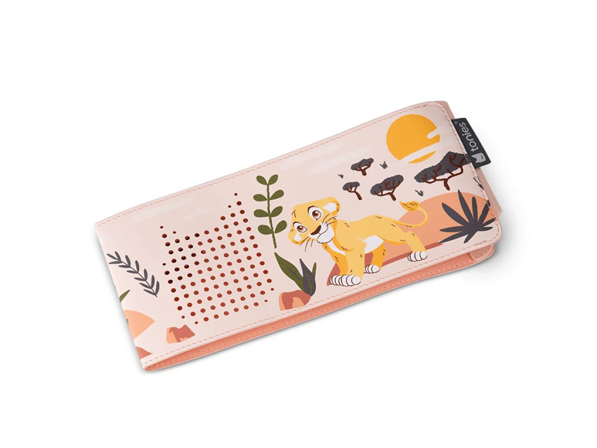 tonies Toniebox 2 Sleeve: Disney Lion King - Image 3