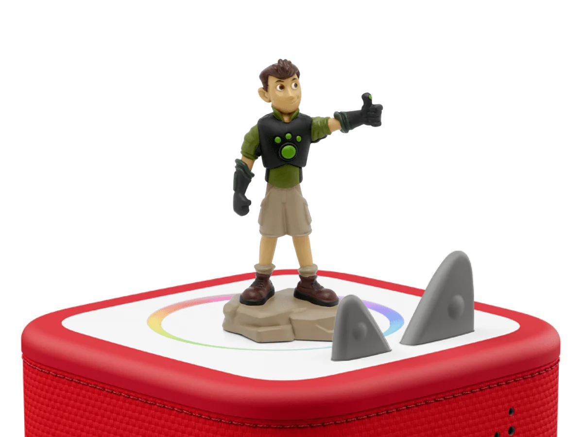 tonies Wild Kratts: Chris Tonie - Image 4