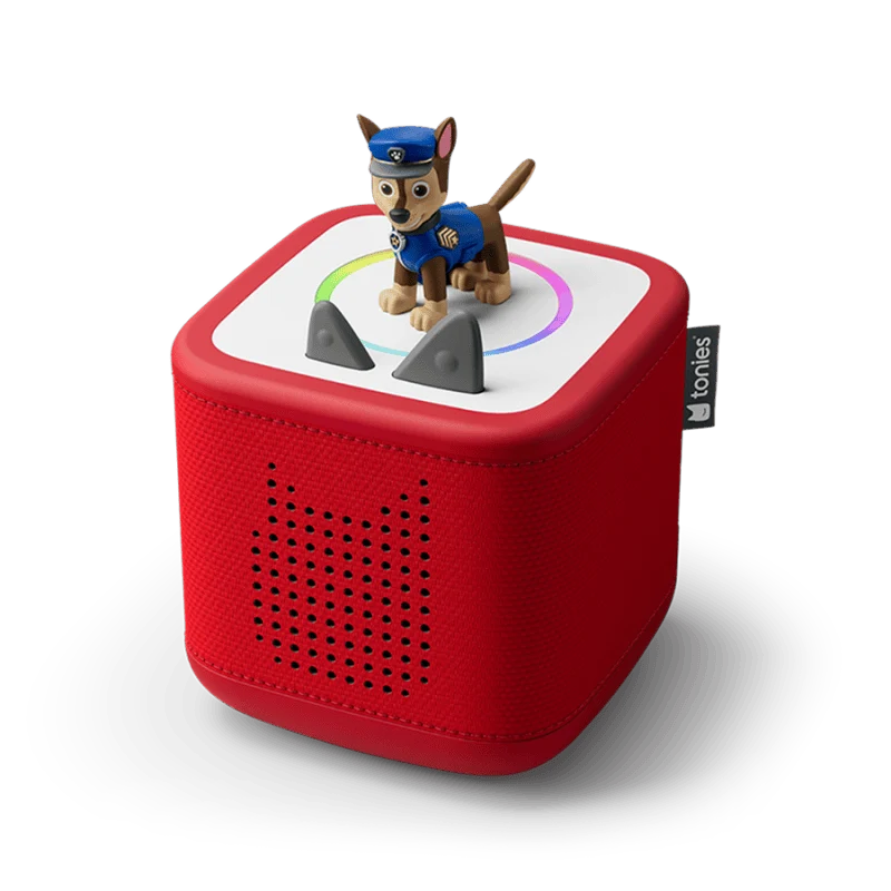 tonies PAW Patrol: Chase Toniebox 2 Starter Set- Sunset Red - Image 11