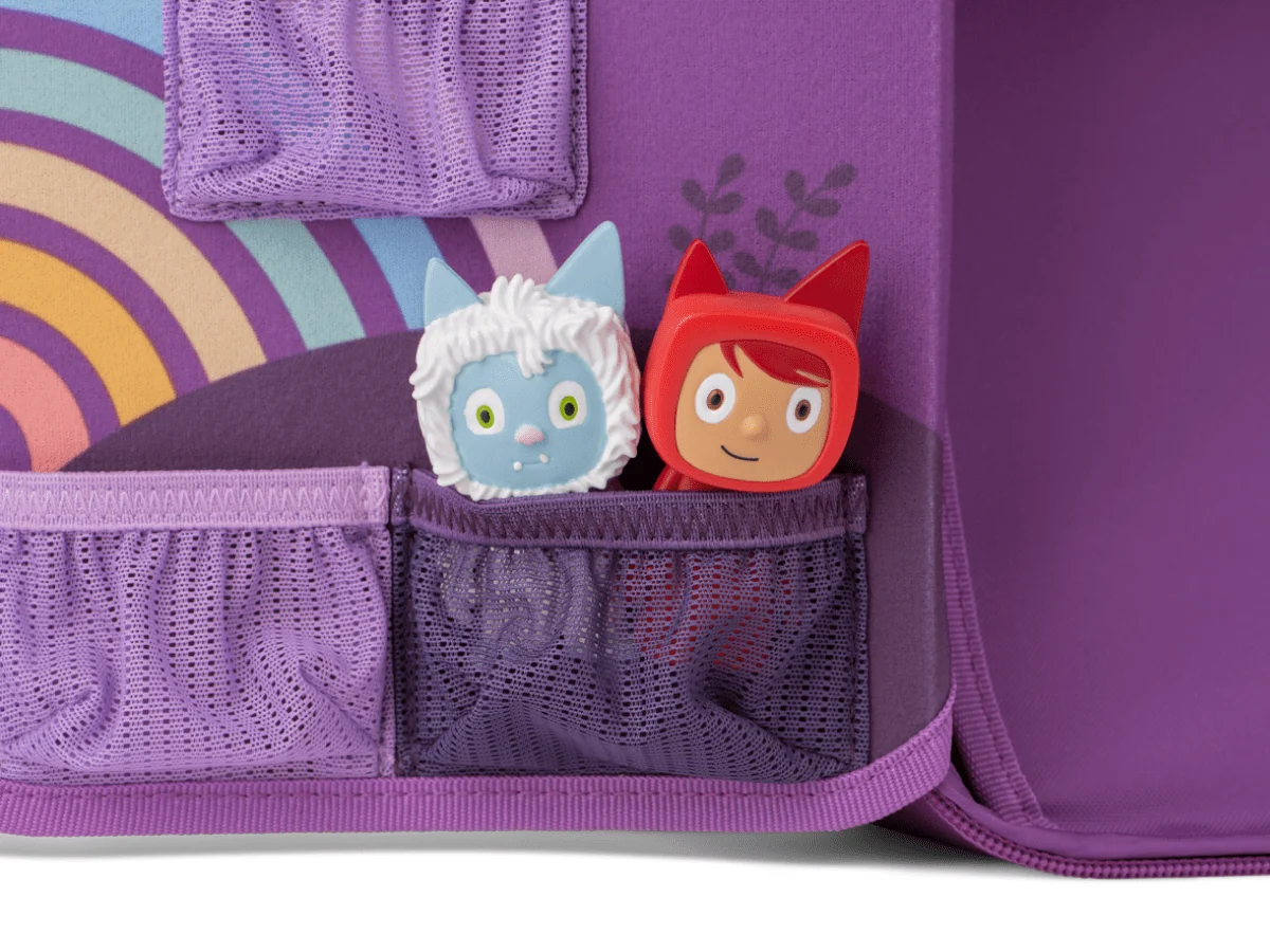 tonies Over the Rainbow – Carrying Case Max for Tonies - Image 8