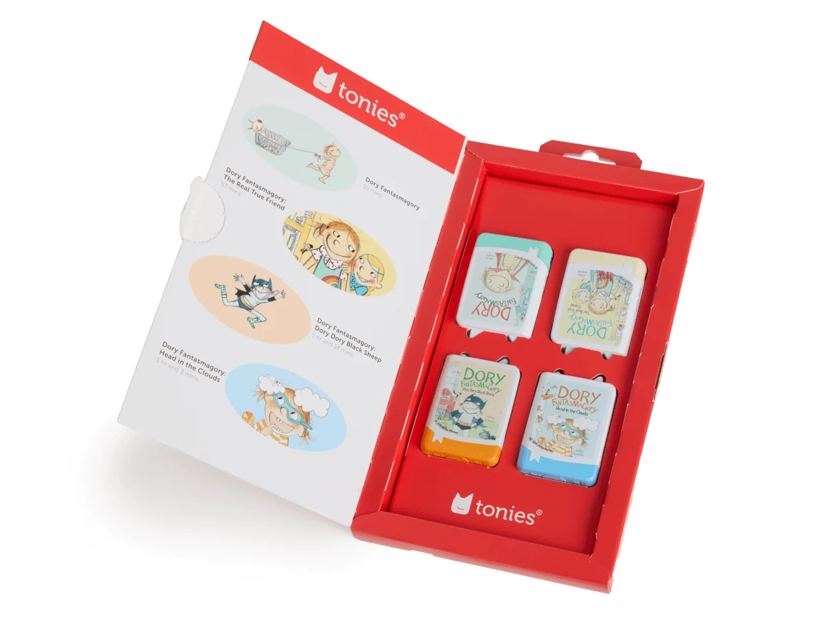 tonies 4 Pack – Dory Fantasmagory Book Tonies - Image 12