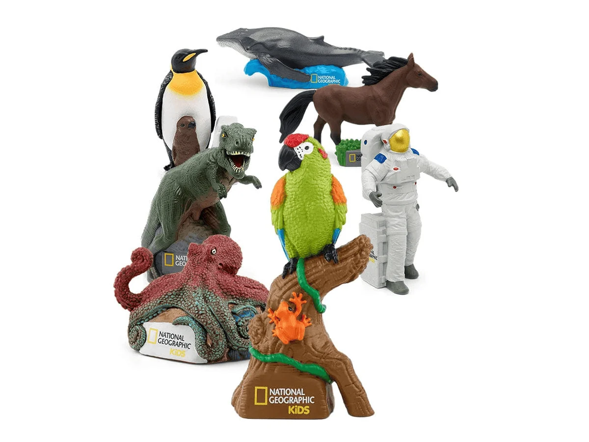 tonies National Geographic Kids 7 Tonies Set - Image 3