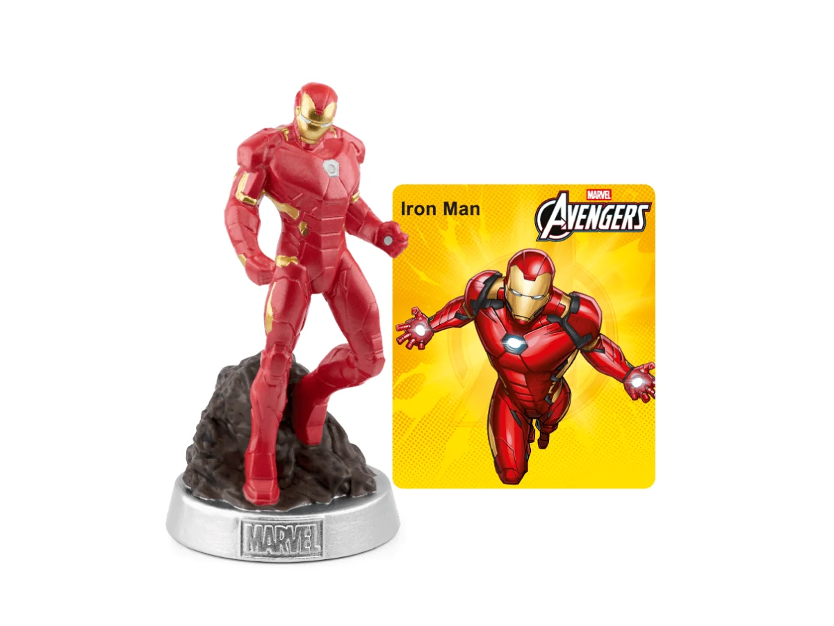 tonies MARVEL Iron Man Tonie - Image 5