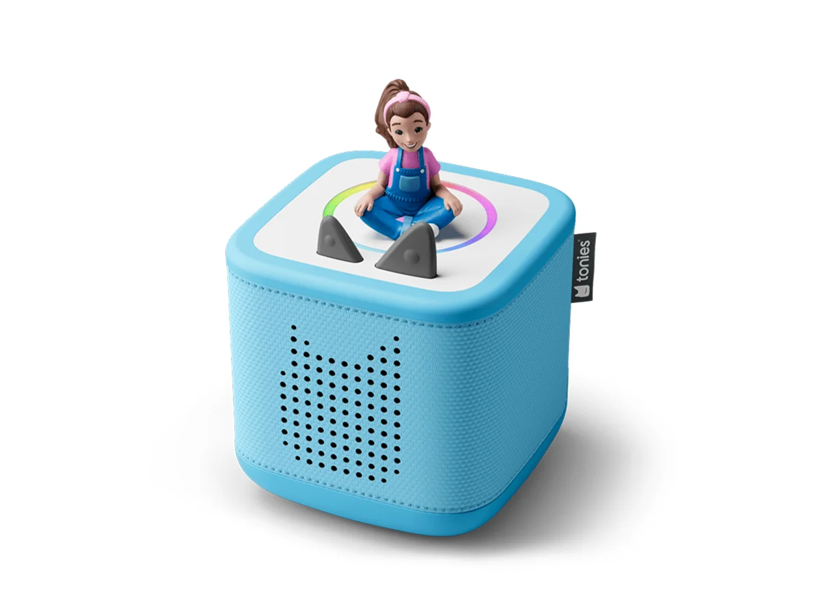 tonies Sky Blue – Ms. Rachel Toniebox 2 Starter Set Toy - Image 3
