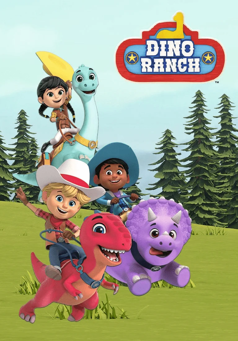 tonies Dino Ranch Tonie - Image 2