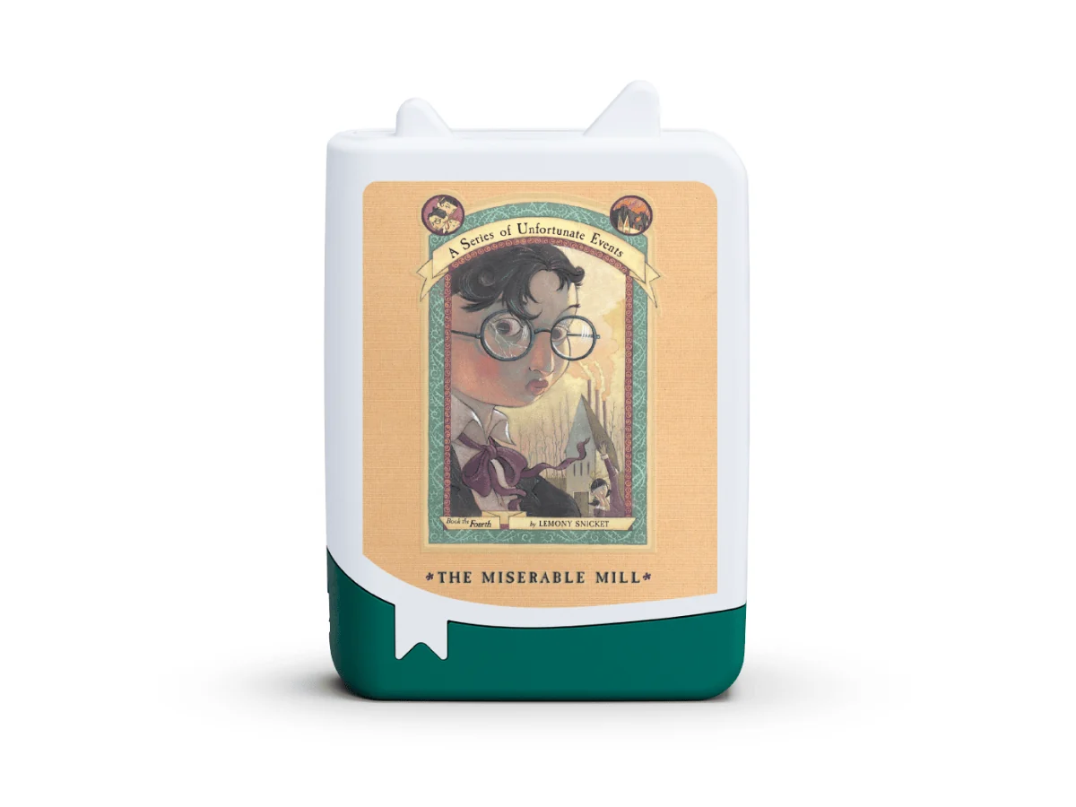 tonies 4 Pack – A Series of Unfortunate Events Book Tonies - Image 9