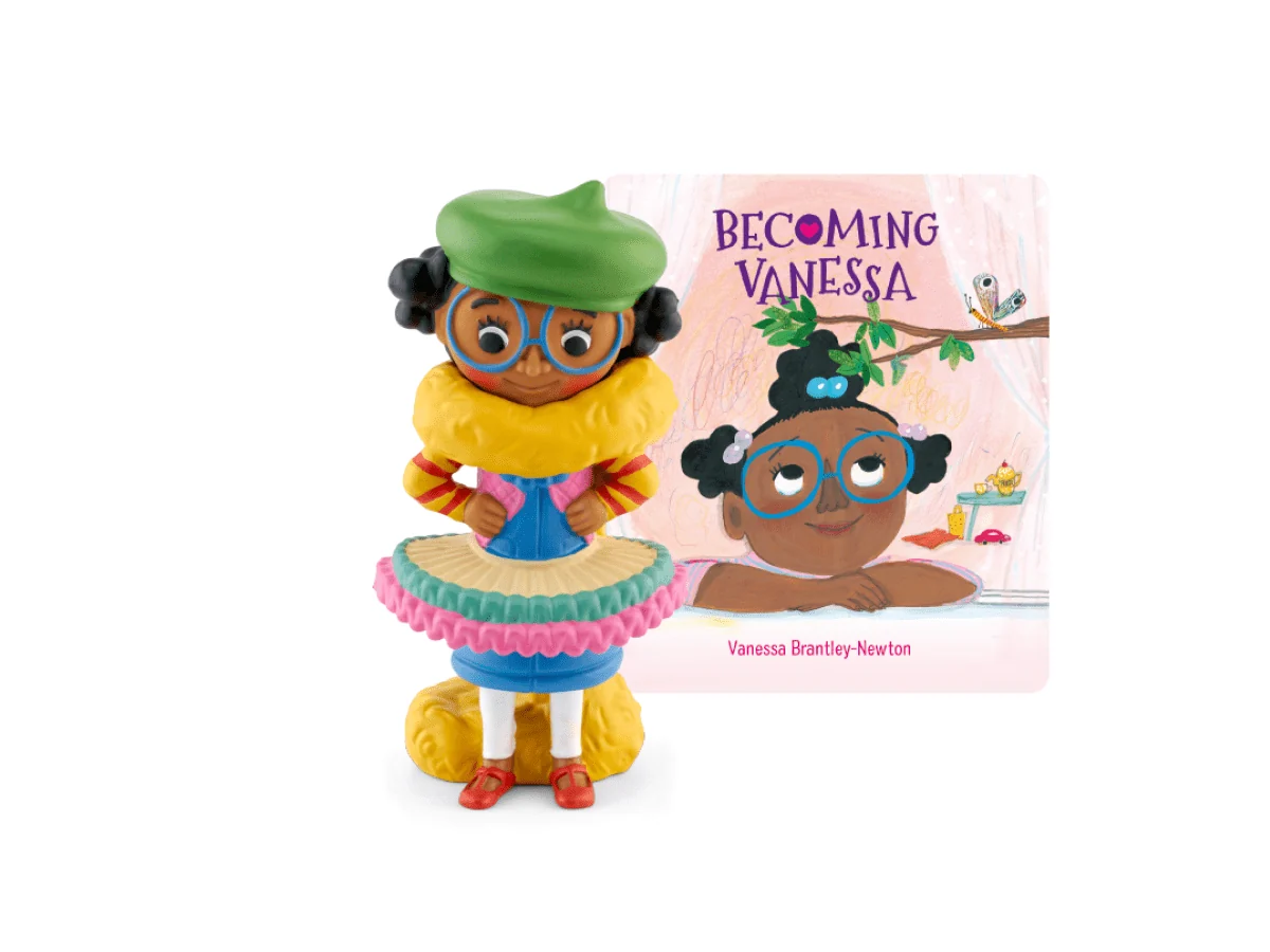 tonies Vanessa Brantley-Newton: Grandma's Purse and Other Stories Tonie Bag - Image 5