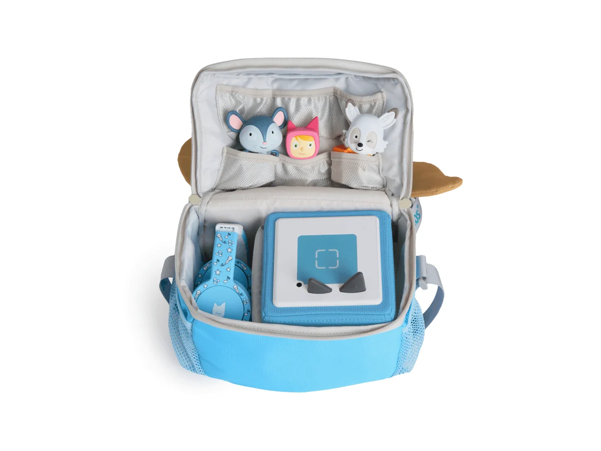tonies Cosmo – Lalalinos Toniebox Character Bag - Image 3