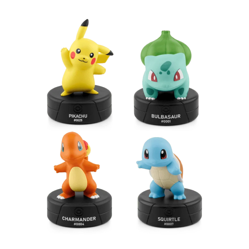 tonies Pokémon 4 Tonies Set - Image 10