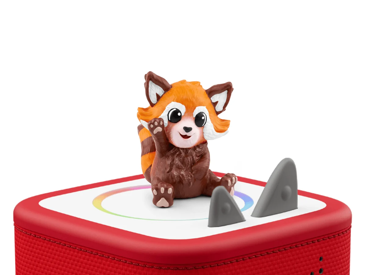 tonies Conservation Crew: Nina the Red Panda Tonie - Image 4