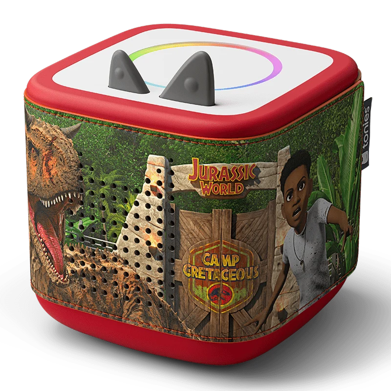 tonies Toniebox 2 Sleeve: Jurassic Park - Image 8