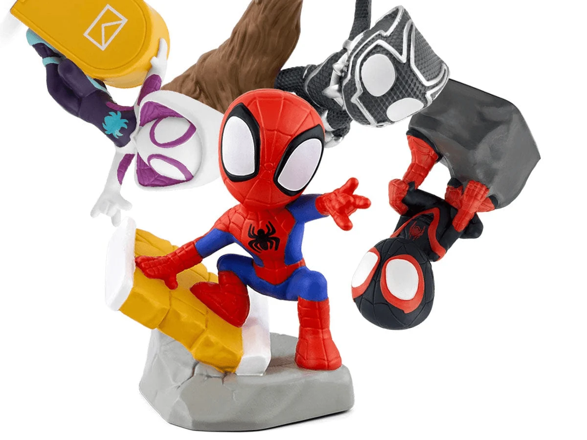 tonies Marvel’s Spidey 4 Tonie Set - Image 2