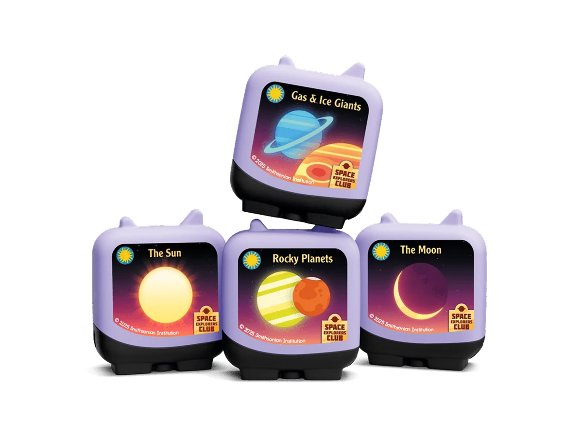 tonies 4 Pack – Space Explorers Club Pocket Tonies - Image 10