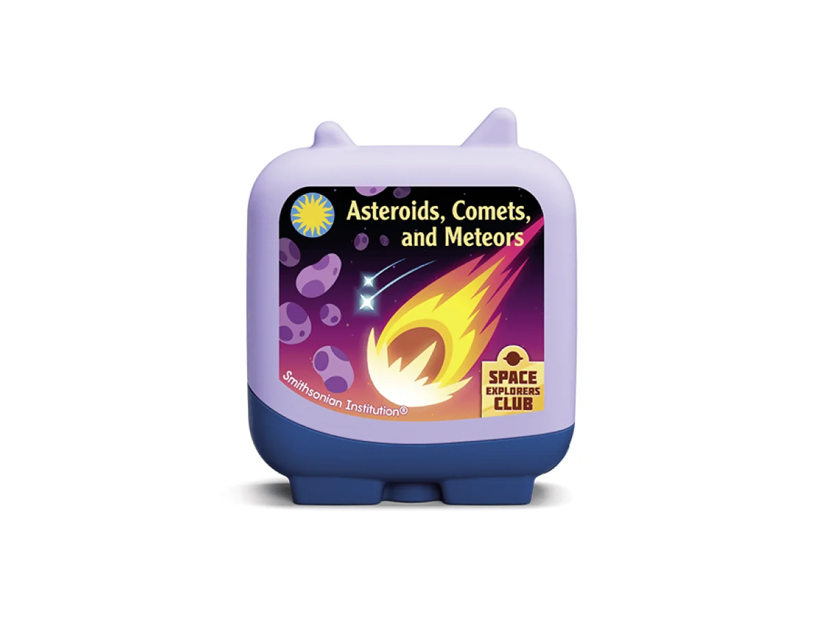 tonies 4 Pack – Space Explorers Club Part 2 Pocket Tonies - Image 9
