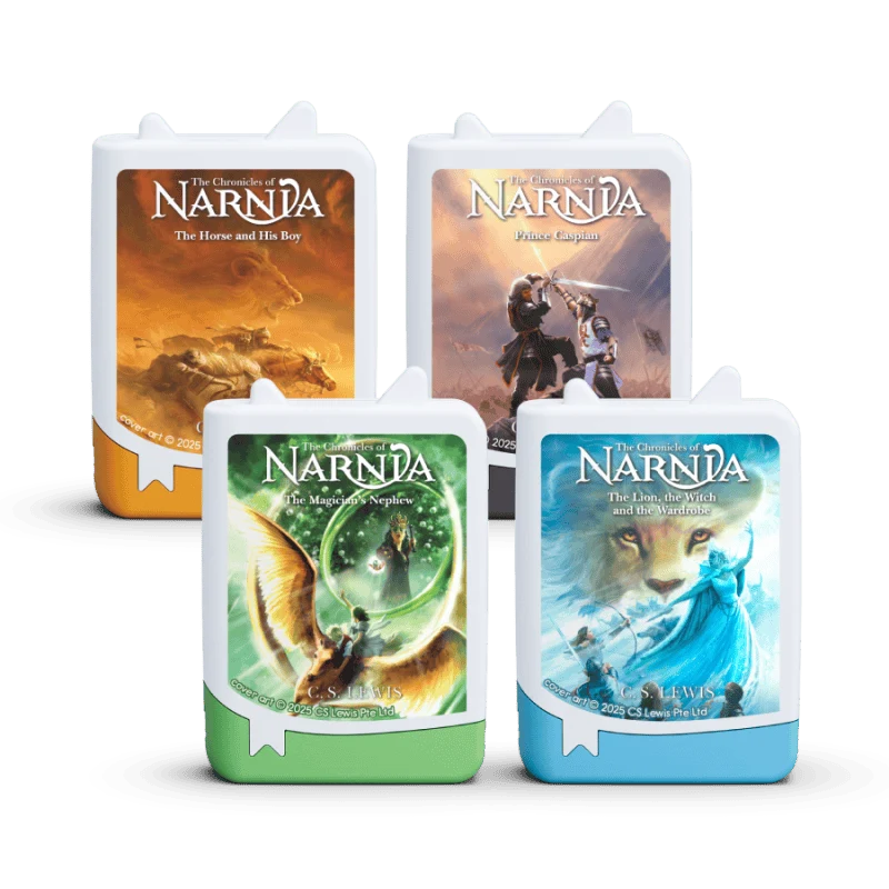 tonies 4 Pack – The Chronicles of Narnia Book Tonies (Books 1-4) - Image 14