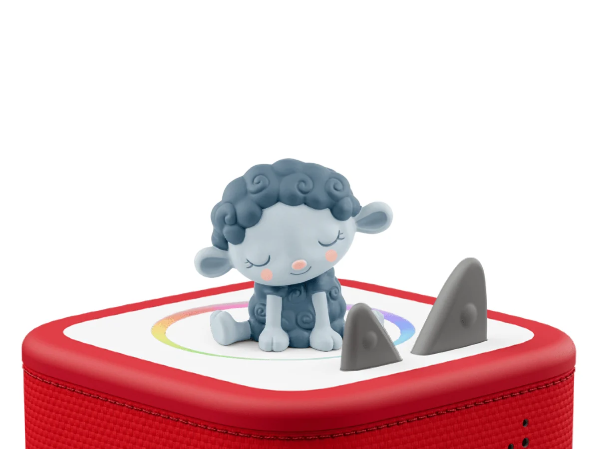 tonies Sleepy Sheep: Lullabies from the Meadow Tonie - Image 4