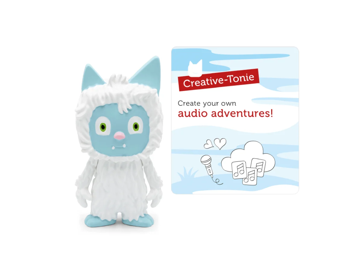 tonies Yeti Creative Tonie - Image 4