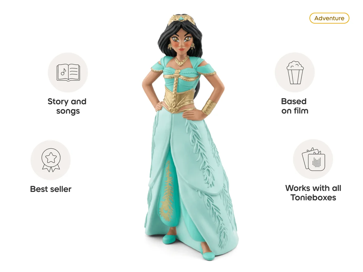 tonies Disney Aladdin: Jasmine Tonie - Image 7