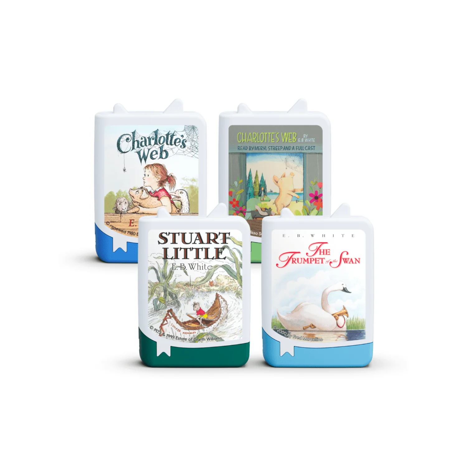 tonies 4 Pack – E.B. White Collection Book Tonies