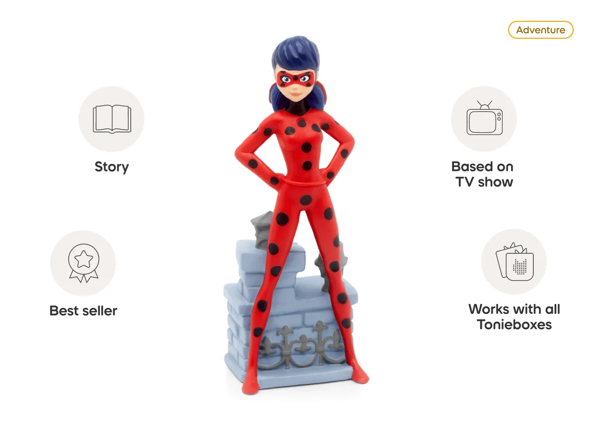 tonies Miraculous: Tales of Ladybug & Cat Noir Tonie - Image 6