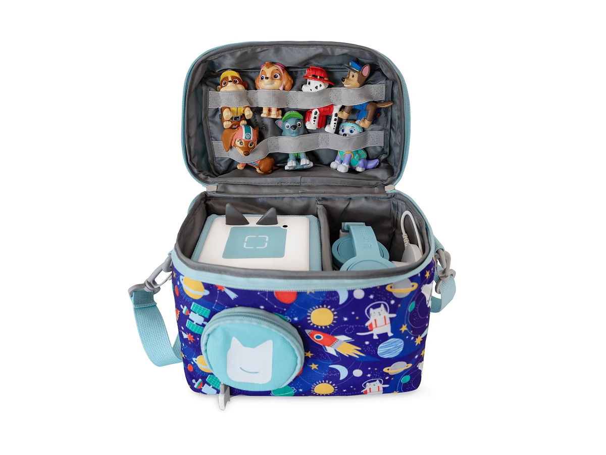 tonies Blue Stargazing – Listen & Go Bag for Toniebox - Image 3