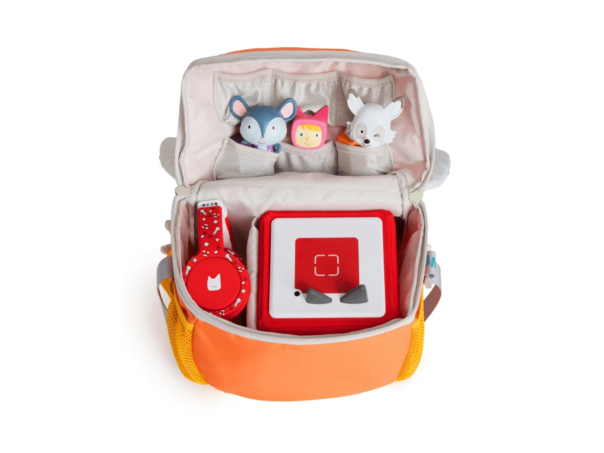tonies Lalalinos Akio – Character Bag for Toniebox - Image 3