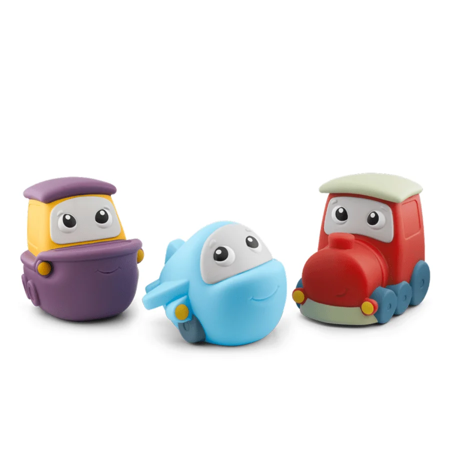 tonies 3 Pack – Travel My First Tonies Set Dish - Image 10