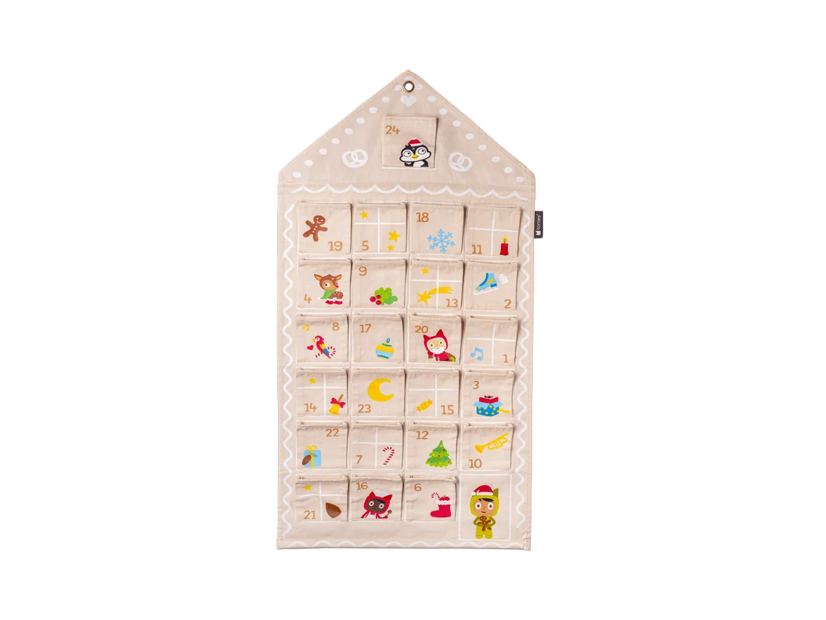 tonies Gingerbread Advent Calendar