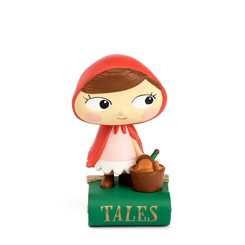 tonies Favorite Tales: Red Riding Hood and Other Fairy Tale Stories Tonie - Image 9