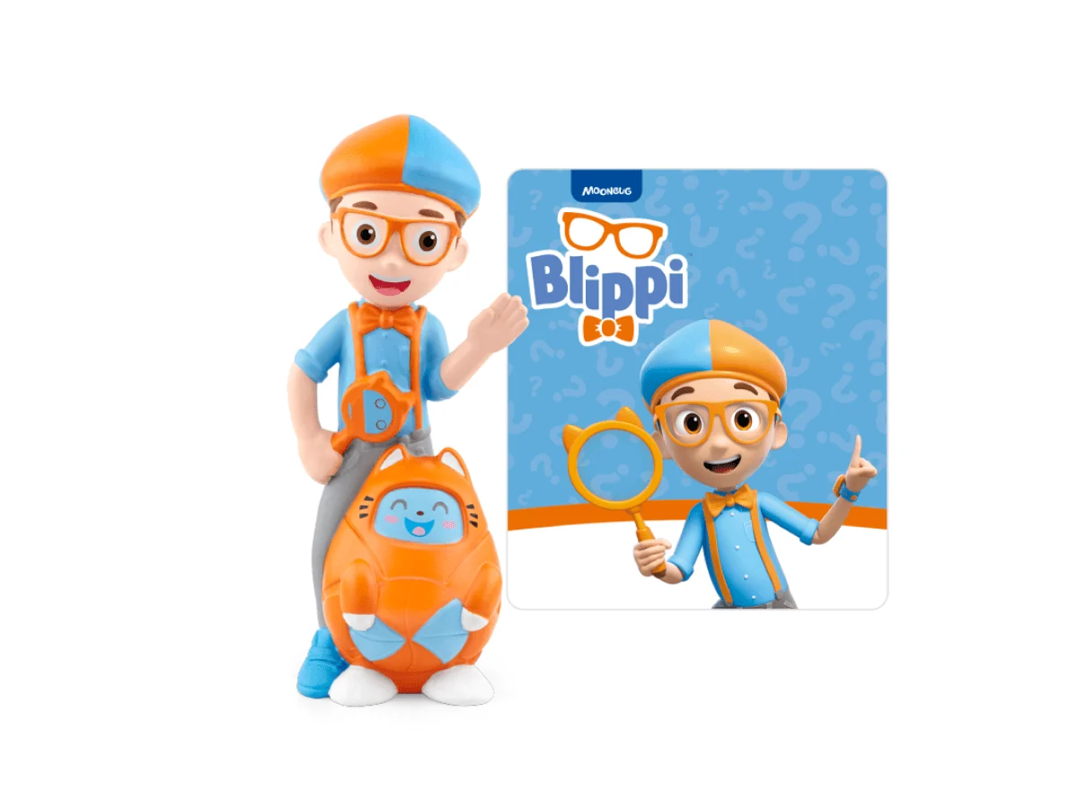 tonies Blippi Tonie Bag - Image 5