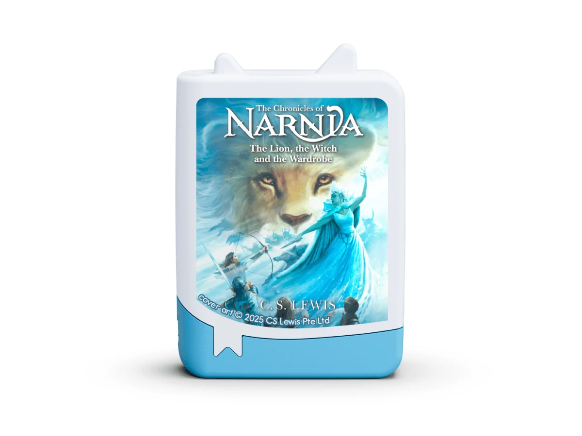 tonies 4 Pack – The Chronicles of Narnia Book Tonies (Books 1-4) - Image 6