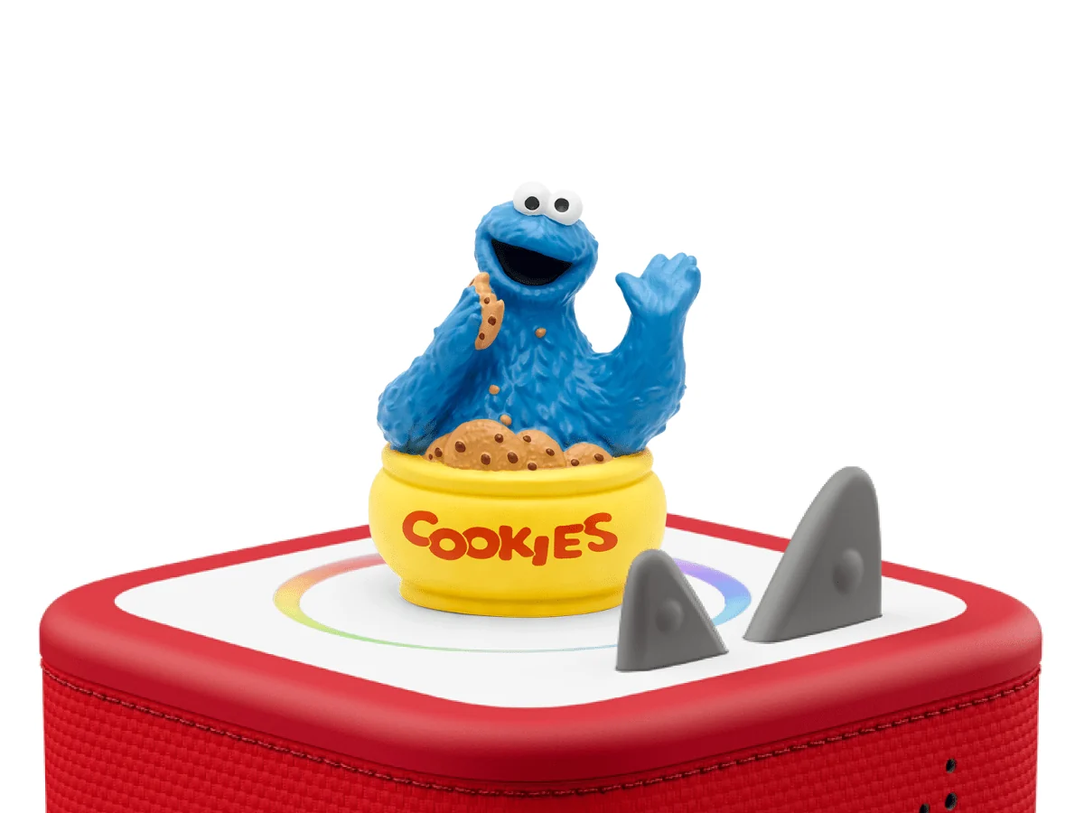 tonies Sesame Street: Cookie Monster Tonie - Image 4