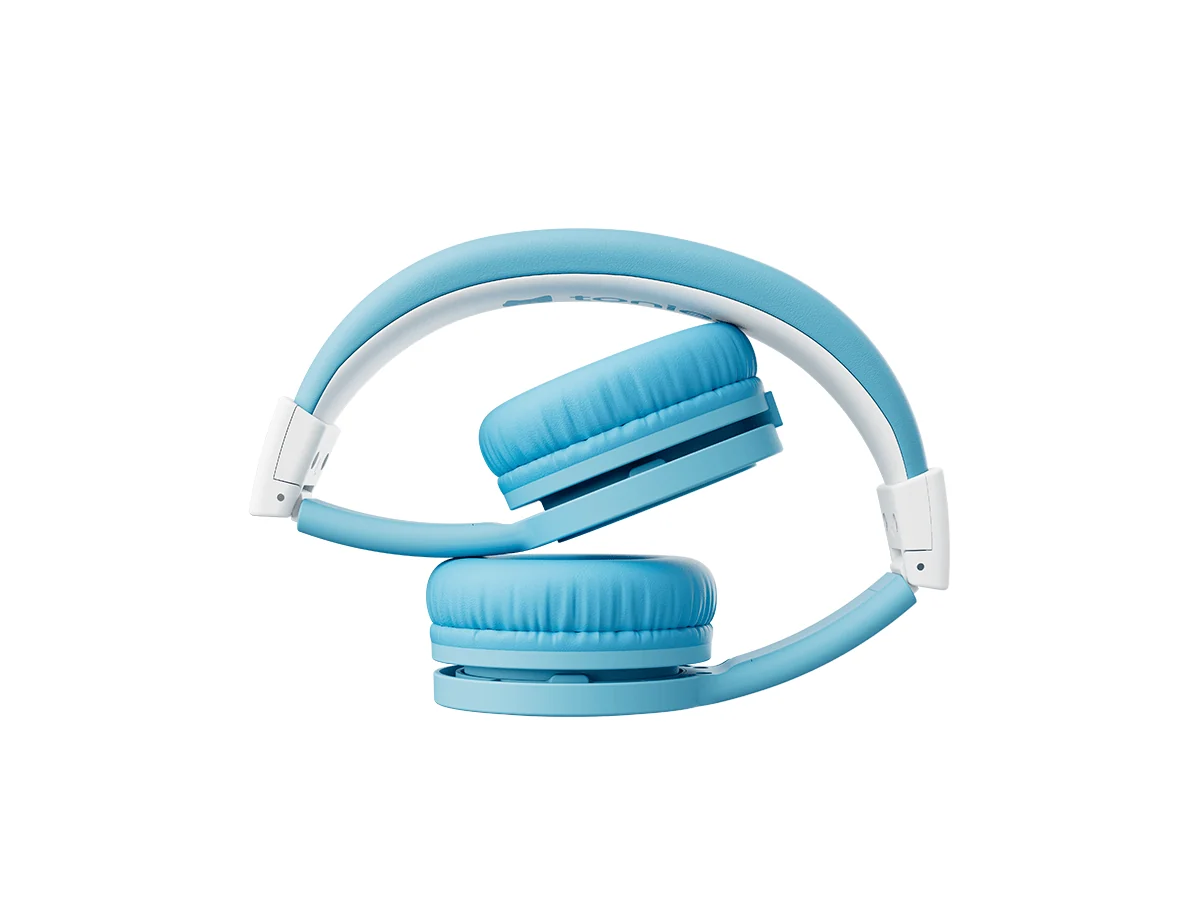 tonies Wired Headphones: Sky Blue - Image 3