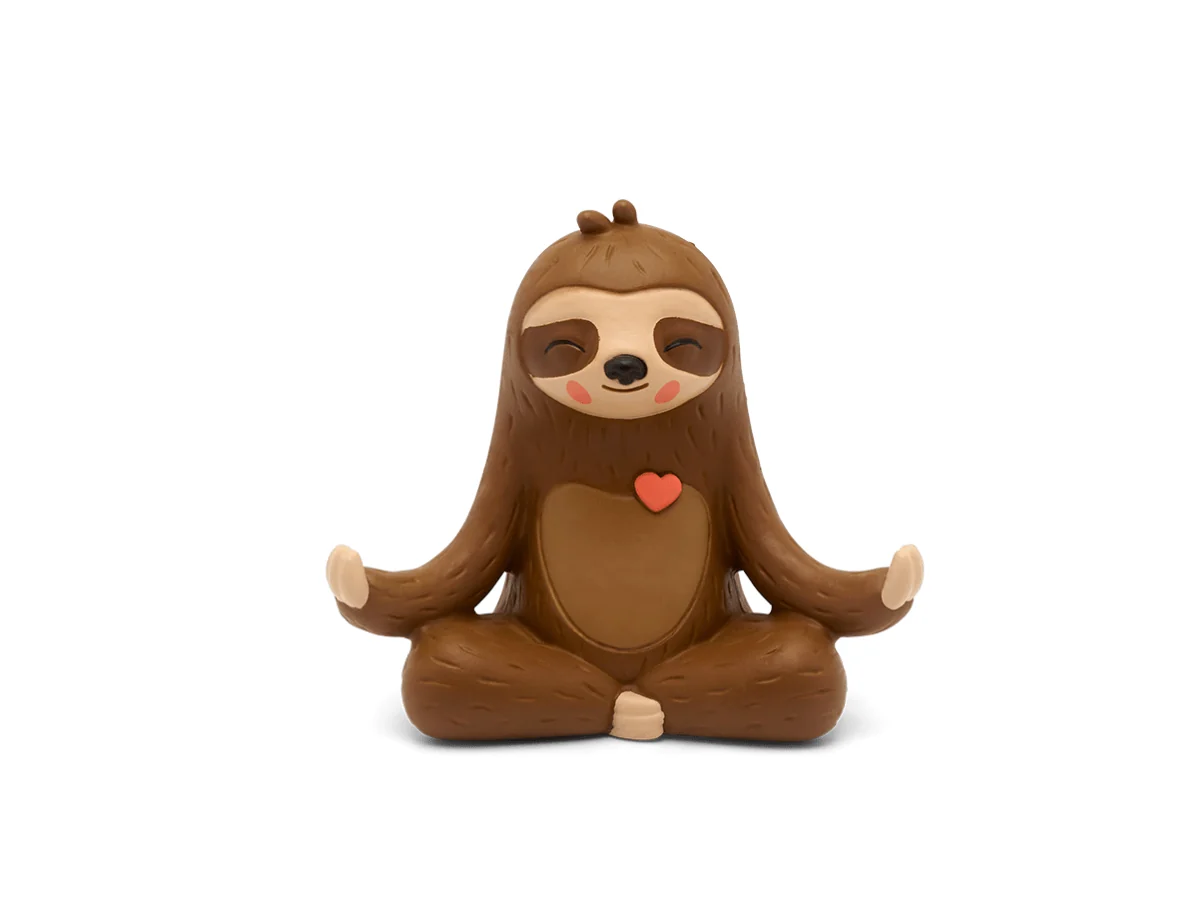 tonies Mindfulness: Meditation with Mo the Sloth Tonie - Image 3