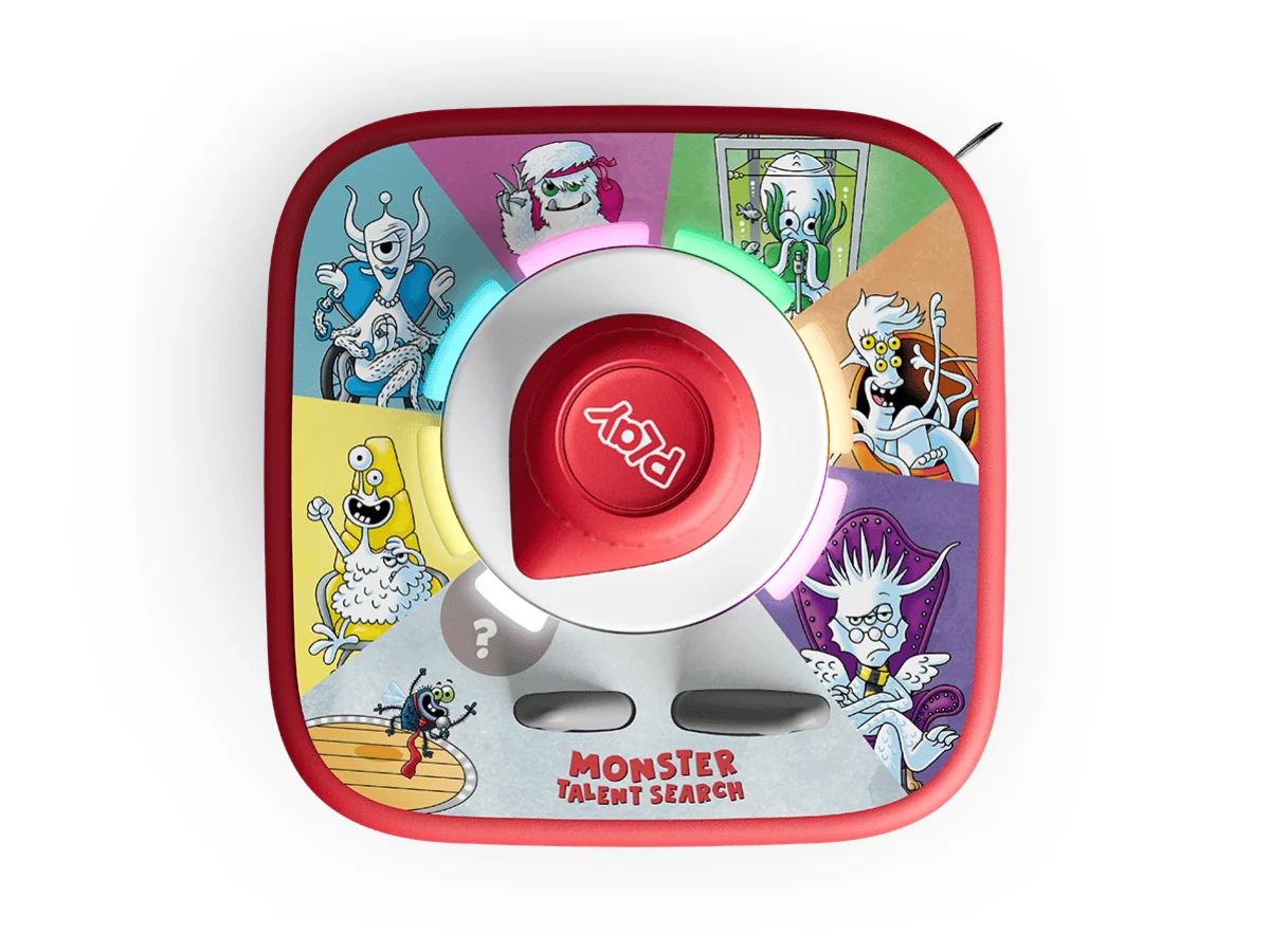 tonies Tonieplay Monster Talent Search Game - Image 3