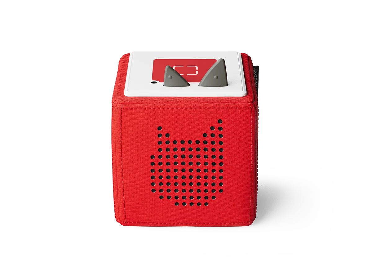 tonies Red – Playtime Puppy Toniebox 1 Starter Set - Image 3