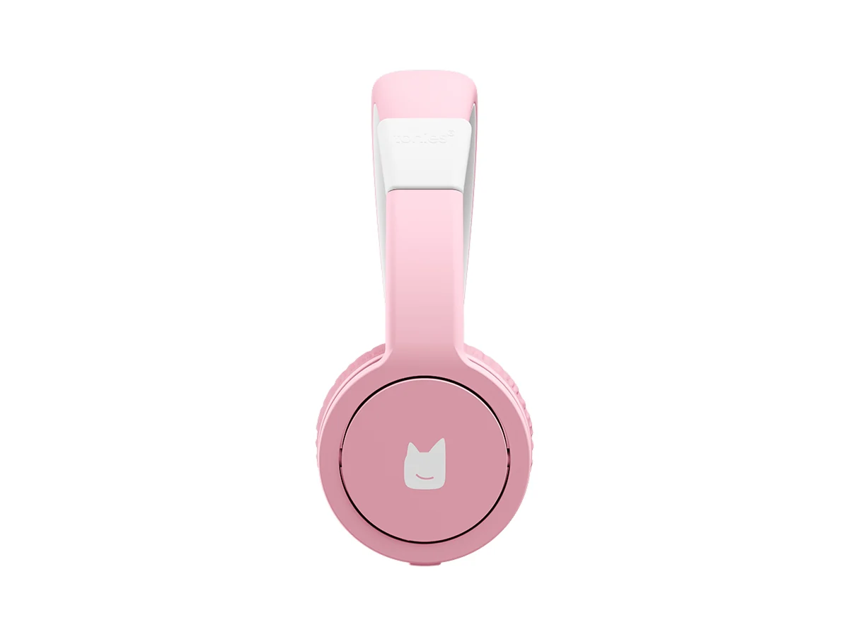tonies Wired Headphones: Cloud Pink - Image 6