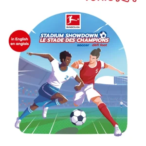 tonies Tonieplay: Stadium Showdown Game