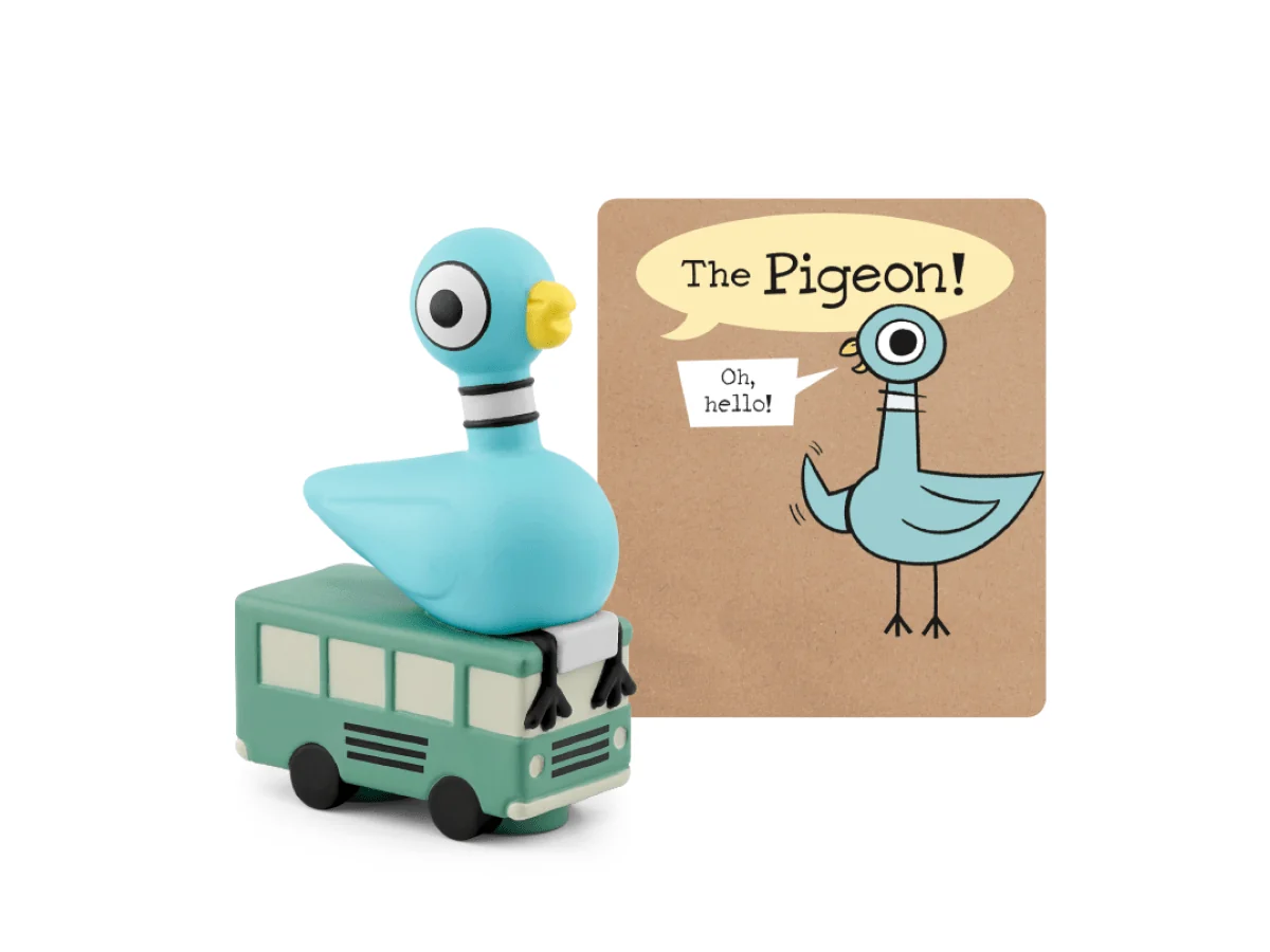 tonies Mo Willems' The Pigeon Series Tonie - Image 5