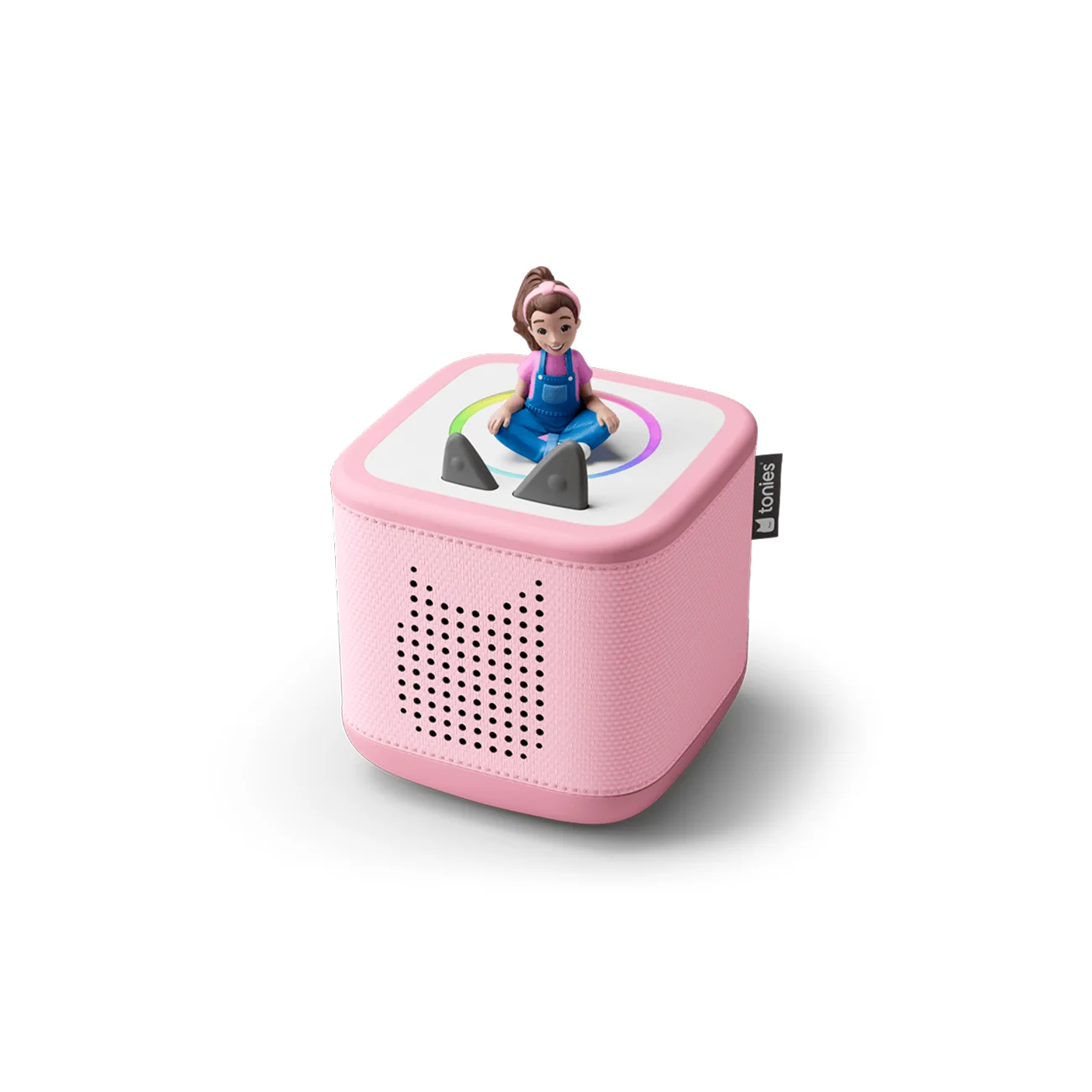 tonies Cloud Pink – Ms. Rachel Toniebox 2 Starter Set Toy