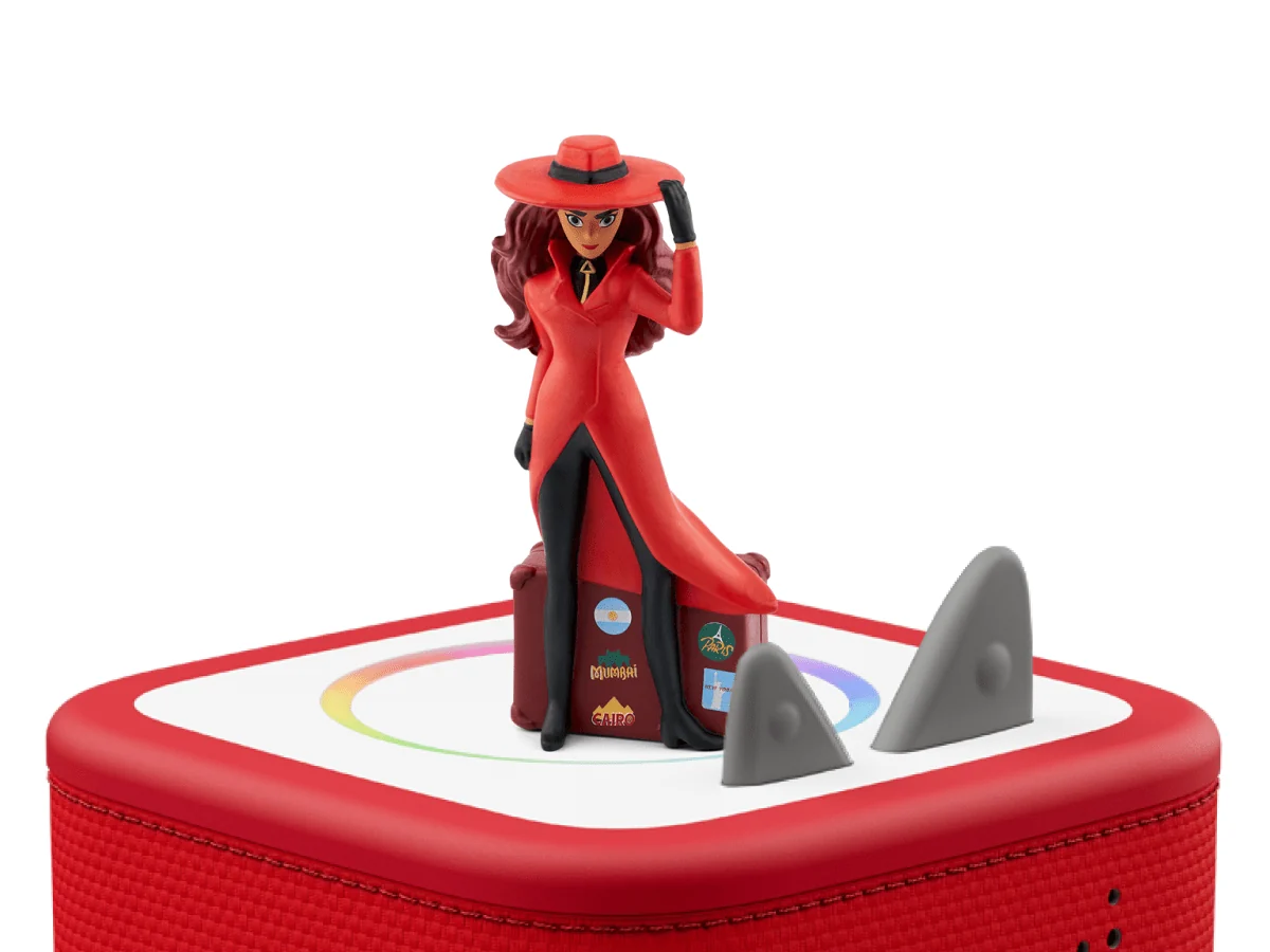 tonies Carmen Sandiego Tonie - Image 4