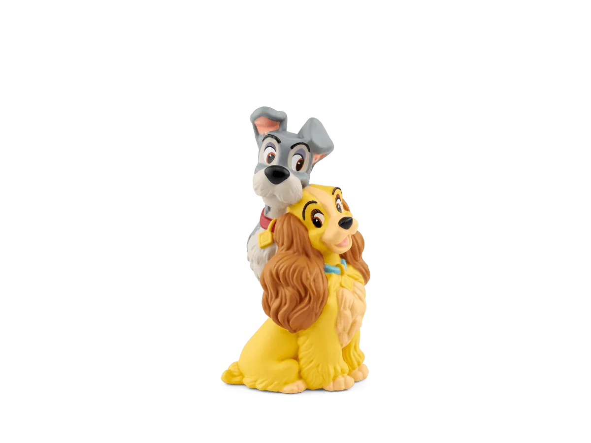 tonies Disney Lady and the Tramp Tonie - Image 8