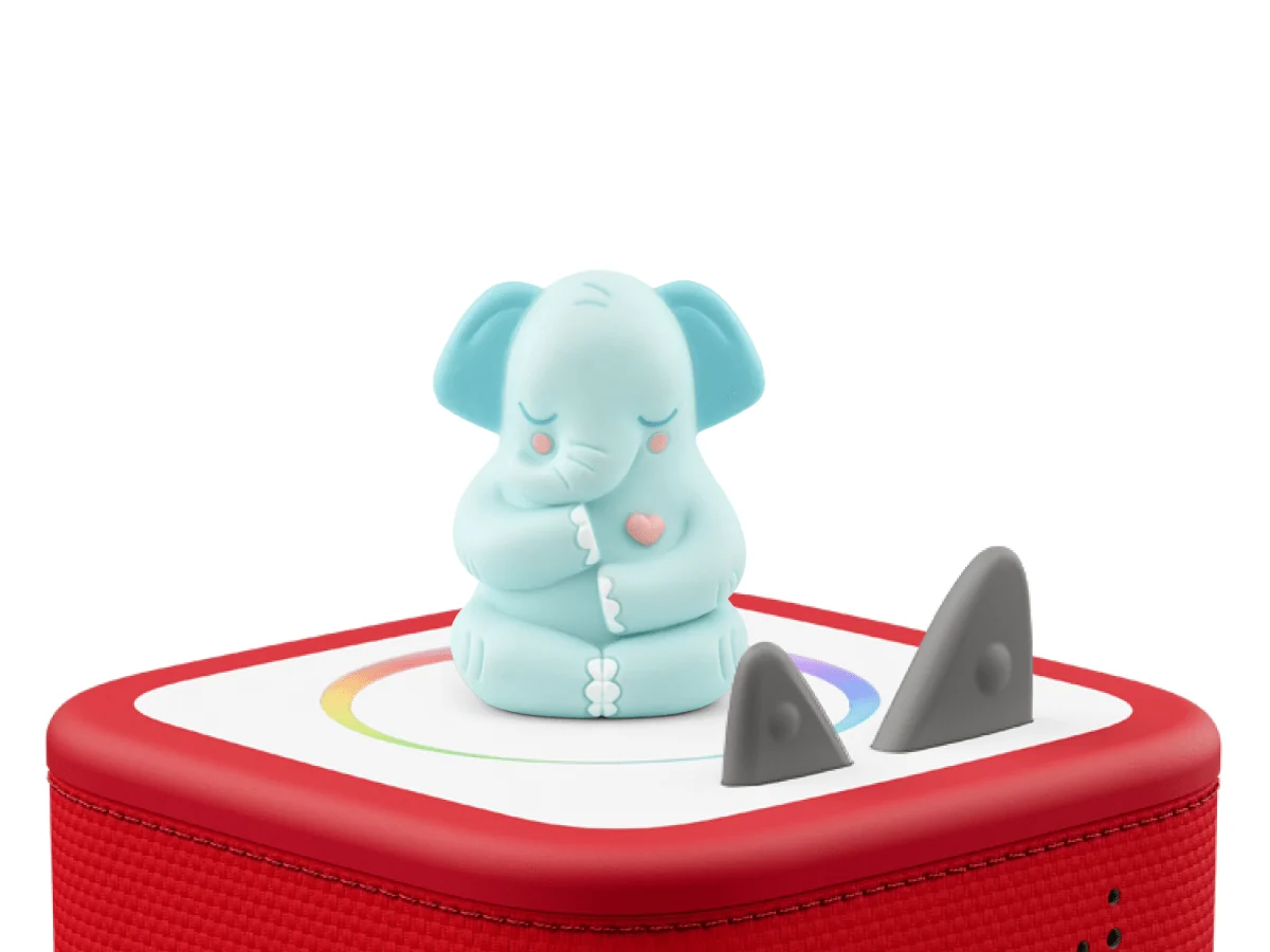tonies Mindfulness: Affirmations with Greta the Elephant Tonie - Image 4