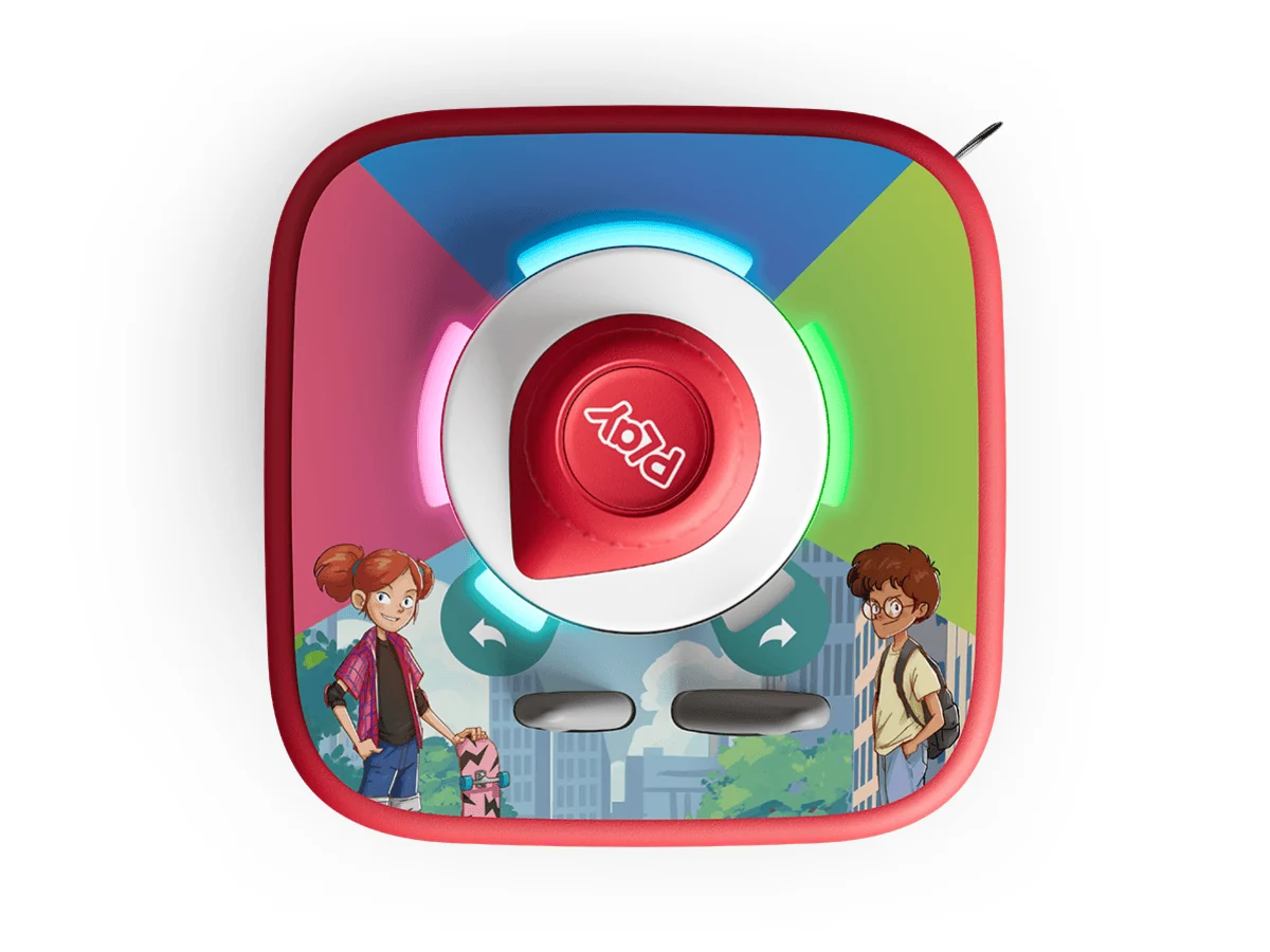 tonies Tonieplay Mystery Mavericks: Rescue Poochie! Game - Image 3