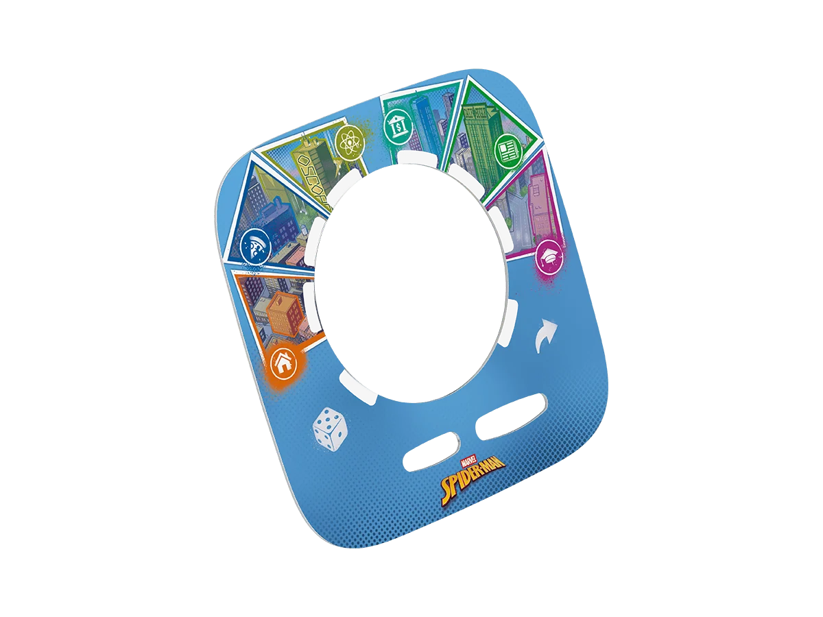 tonies Tonieplay MARVEL: Spider-Man Neighborhood Hero Game & Controller - Image 7
