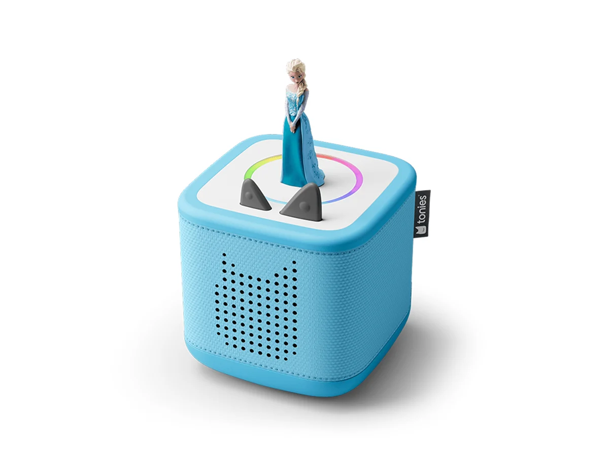 tonies Sky Blue – Disney Frozen Toniebox 2 Starter Set - Image 3