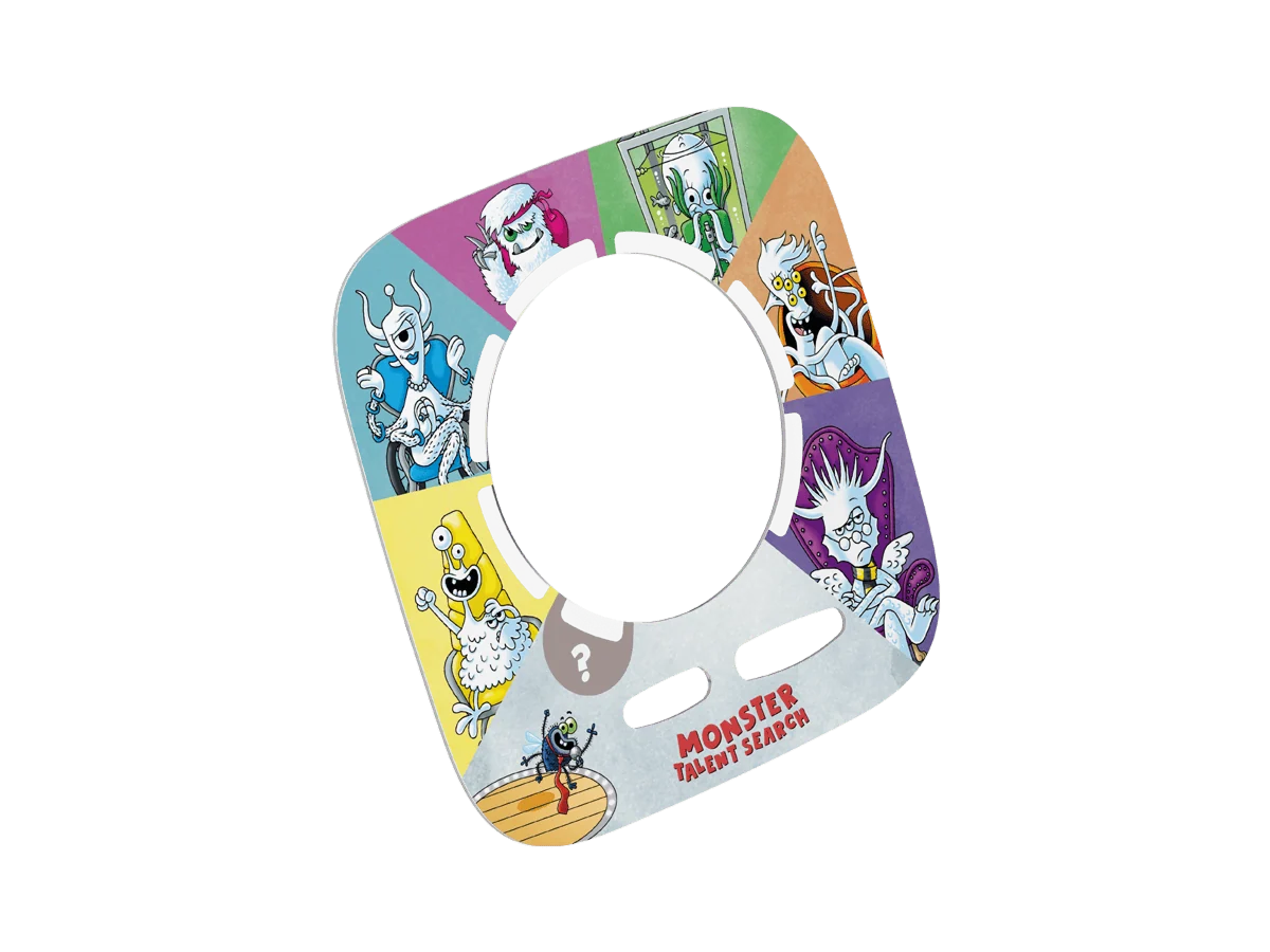 tonies Tonieplay Monster Talent Search Game & Controller - Image 8