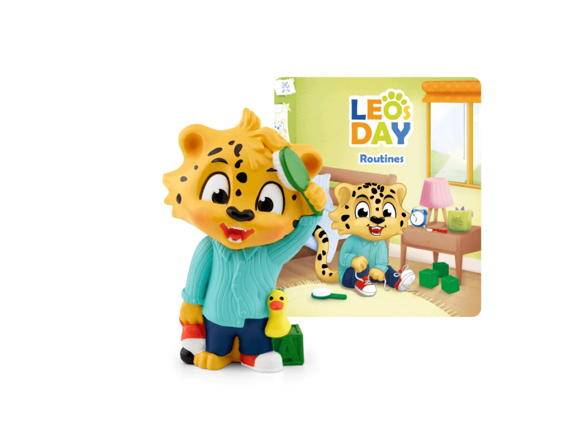 tonies Leo's Day Routines Tonie - Image 5